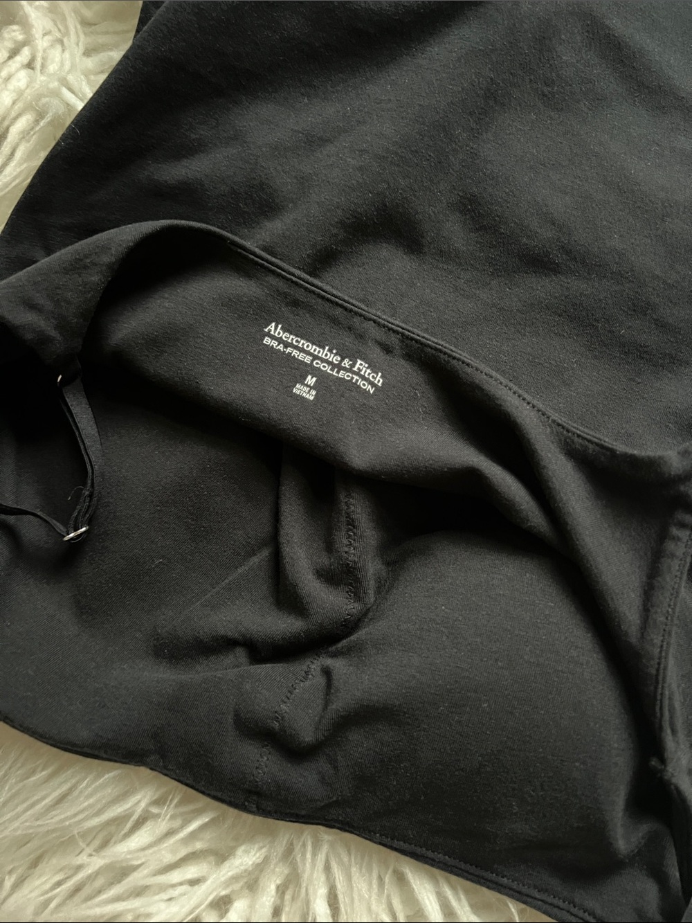 Abercrombie & Fitch Bra Free Tank Top - Picture 5 of 5